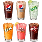 Fountain Drinks