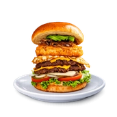 build your own burger